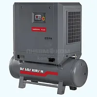 Винтовой компрессор Dalgakiran Inversys Plus 7-13-250 430-950 7.5 