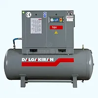 Винтовой компрессор Dalgakiran Tidy10-14-500 700 7.5 