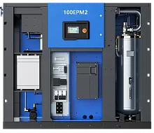 Компрессор SCR125EPM2-7  90 