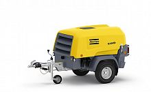 Дизельный компрессор Atlas Copco XAS 38 Kd 2000 14,9 