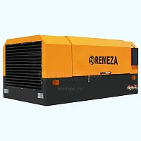 Дизельный компрессор Remeza ДК-3/7РД (на раме) 3000 2026-03-23 