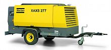 Дизельный компрессор Atlas Copco XAXS 277 Cd 16000 186 